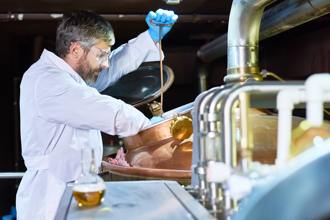 Market-Leading Beverage Processing Machines | Unison