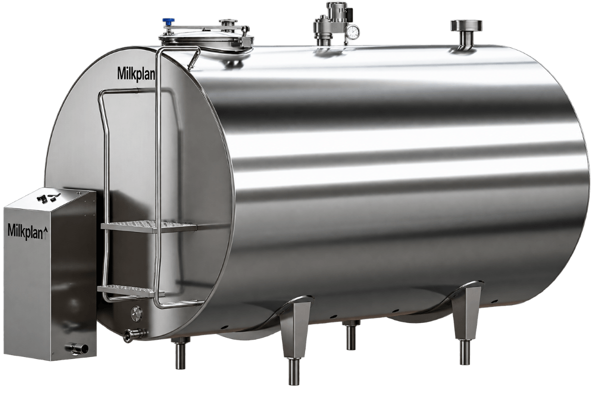 Exclusive Milkplan Partner for Ireland